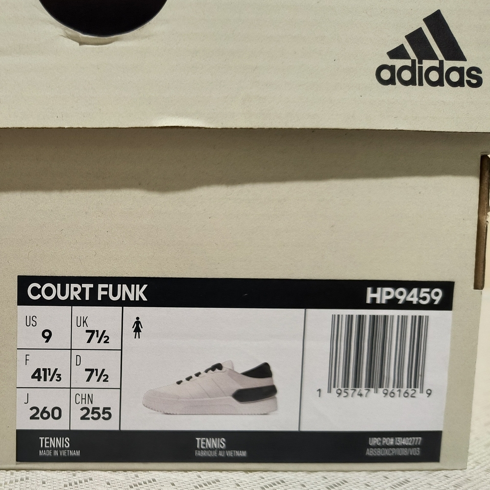 Adidas Shoe Box - Black and White - Picture 7 of 8
